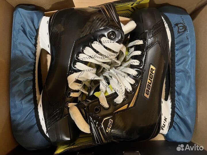 Коньки bauer supreme s29