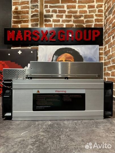 Б/У whatsminer m30s++ 108th (идеал выдают 110)