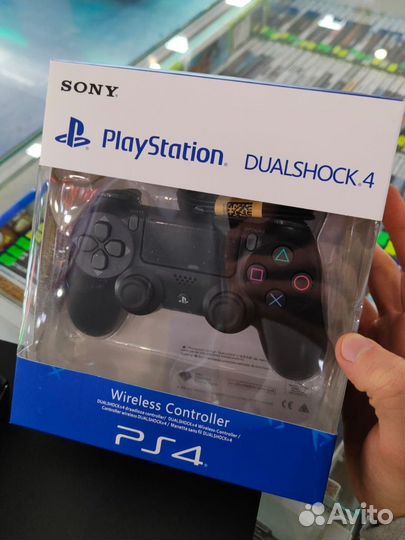 Sony PS4 Slim 1тб 2 джоя