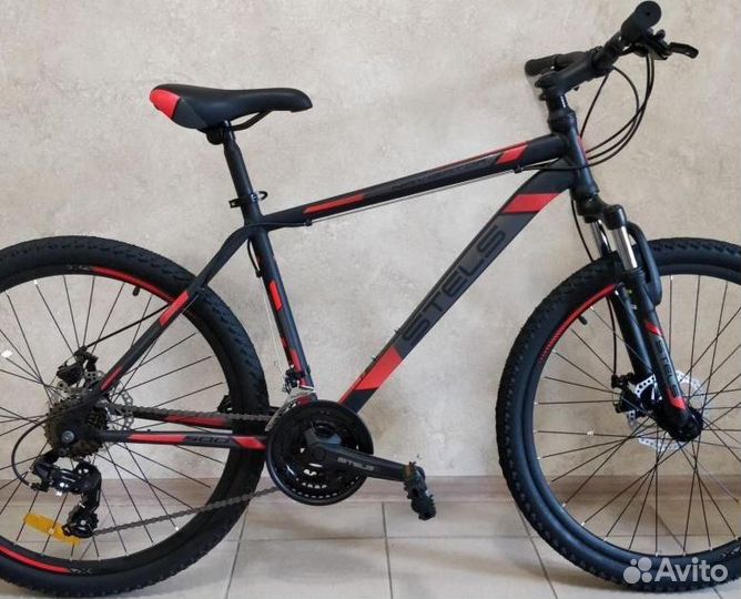 Велосипед stels навигатор