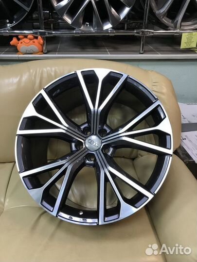 Диск Replica Replay 21 5*112 ET 31 А117 GMF