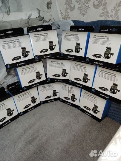 Крепление Garmin для 600-ой серии и 276сх