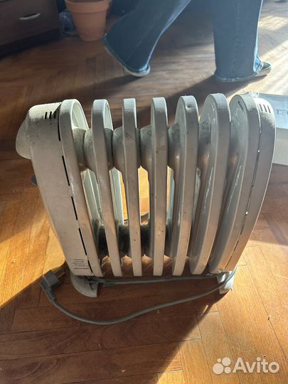 Масляный обогреватель cameron