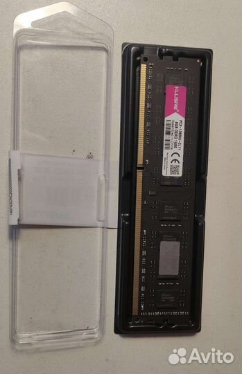 Оперативная память dimm sodimm ddr3 2gb 4gb 8gb