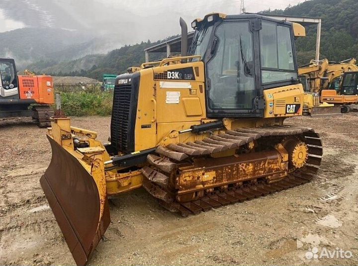 CAT D3K2, 2015