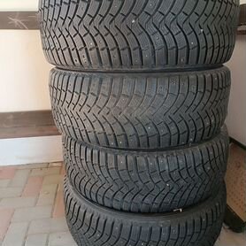 Michelin Latitude X-Ice North 255/60 R18 112M