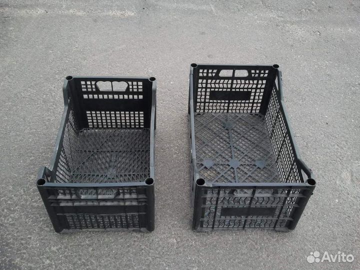 Ящик пластиковый