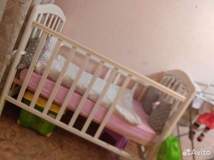 Детская кровать