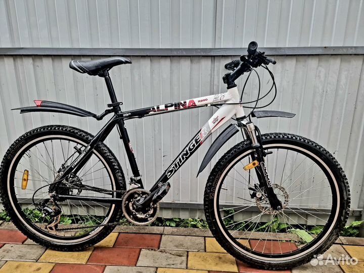 Haro, Stinger и Moongose