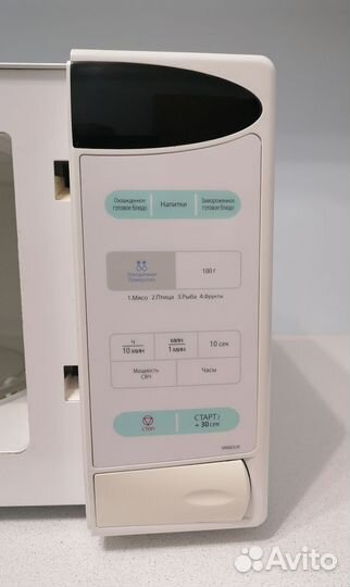 Микроволновая печь Samsung MW83UR