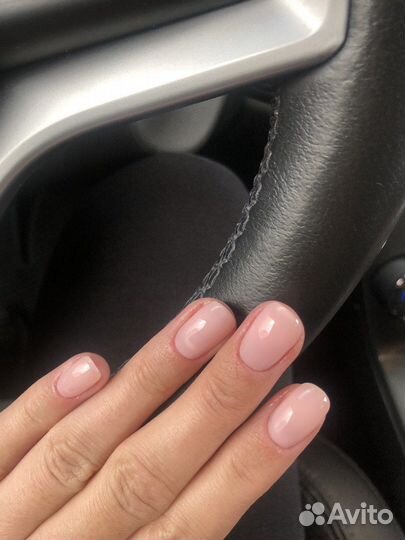 Маникюр у психолога