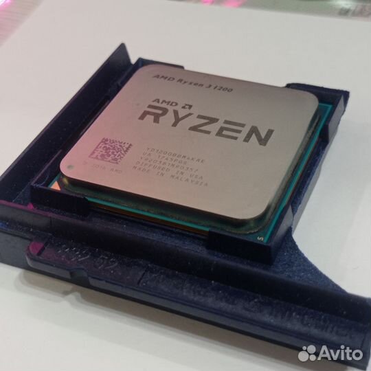 Amd ryzen 3 1200 Процессор для копмьютера