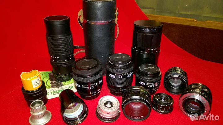 Helios-44K-4, AF nikkor D, мс 3М-5са 500мм