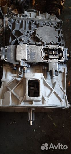 Кпп ZF 16s 151/161