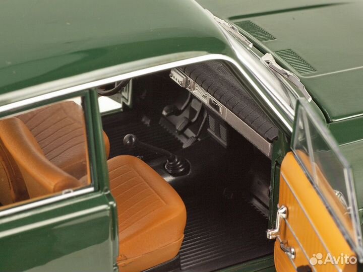 Ваз 2101 Жигули М1:18 (Масштабная модель)