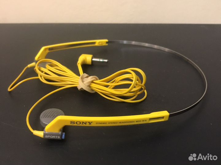 Наушники Sony mdr walkman
