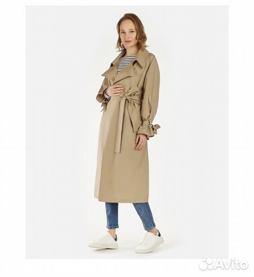 Плащ женский