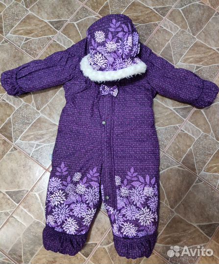 Комбинезон lenne 86