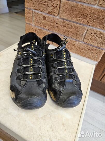 Сандалии детские для мальчиков 35р