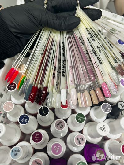 Набор гель лаков