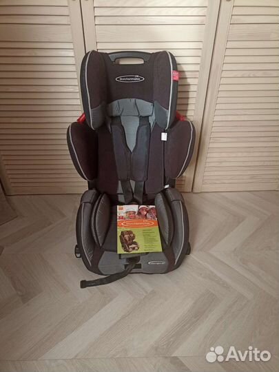 Детское автокресло STM 9-36 кг