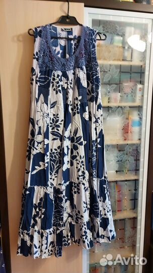 Сарафан летний женский 48-50