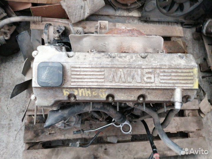 Двигатель Bmw 3 E36 1.6 1990-2000