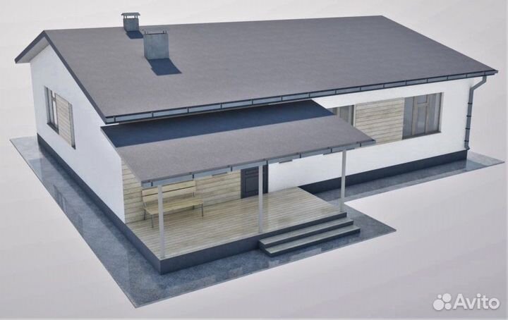 Строительство частных домов