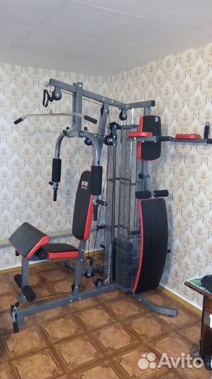 Силовой тренажер Body Sculpture