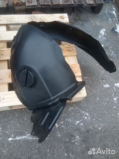 Передние подкрылки (локеры) Оригинал LADA Vesta