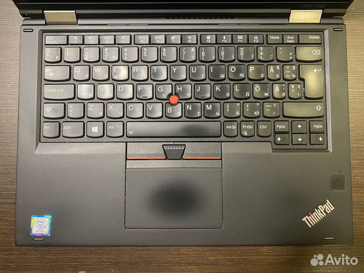 Lenovo ThinkPad Yoga x380