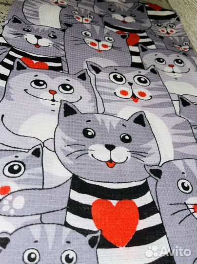 Кухонные полотенца