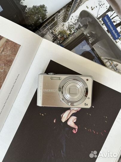 Цифровой фотоаппарат Samsung PL80