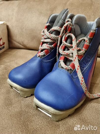 Лыжные ботинки Marax 34 размер