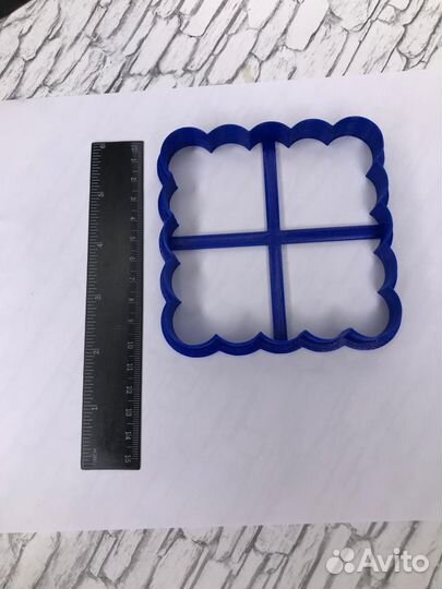 Формочки для печенья