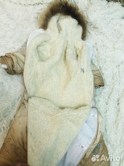 Комбинезон Alex Junis