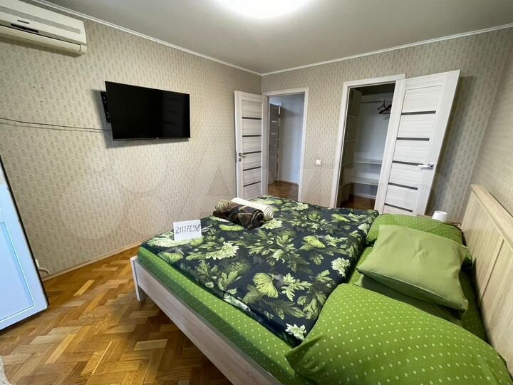 2-к. квартира, 68 м², 5/5 эт.