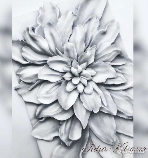 Барельеф любой сложности