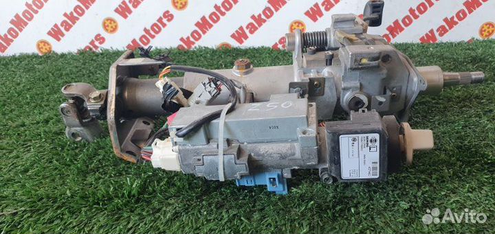 Рулевая колонка Nissan Murano PNZ50 VQ35 3.5 2004