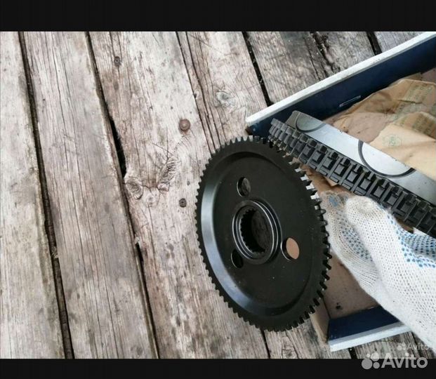 Конус синхронизатора кпп скания