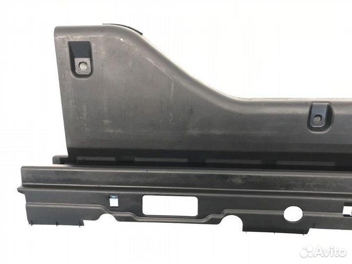 Обшивка багажника Mitsubishi Lancer 10 хетчбек 1.8