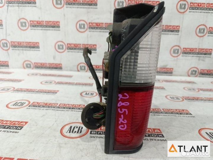 Стоп-сигнал левый mazda bongo