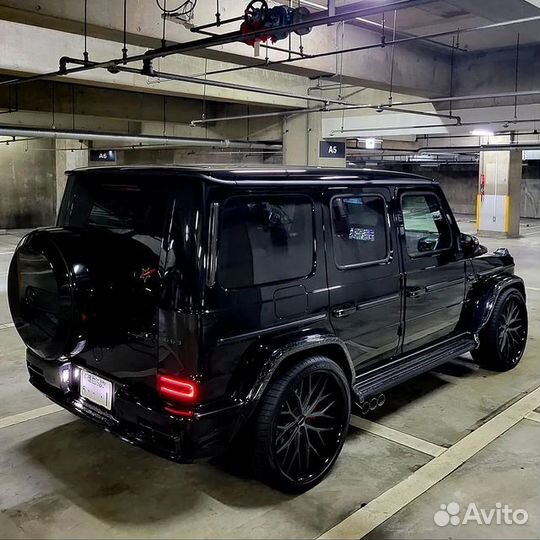 Кованые диски R23 5x130 для Mercedes G-class