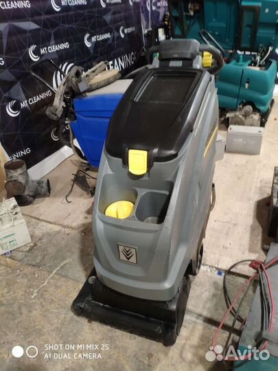 Поломоечная машина karcher B40