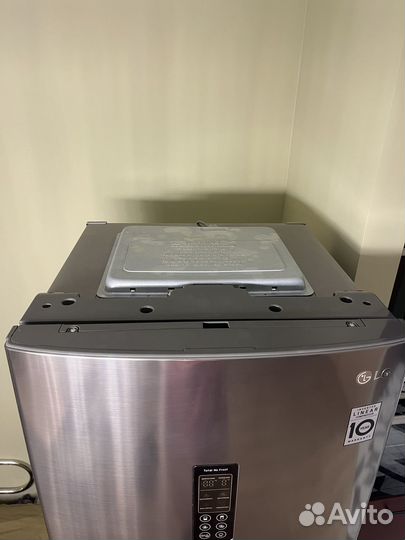 Холодильник LG No frost