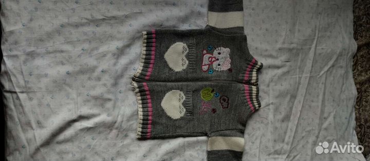 Кофта для девочки