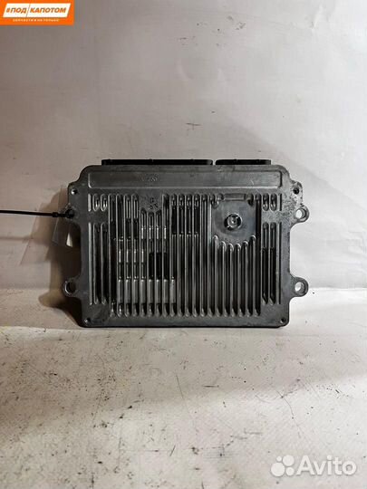 Блок управления двигателем Mazda 6 GL GJ 2012