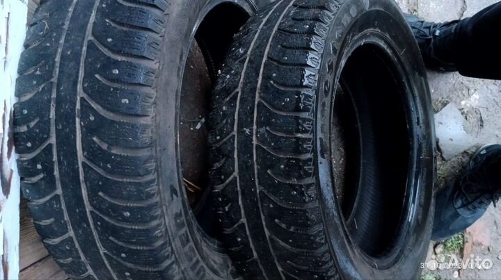 Firestone Ice Cruiser 7 185/65 R15
