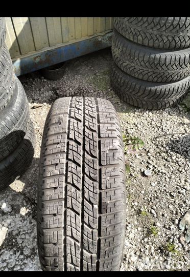 Запаска для ланд Ровер Дискавери 3/4 r19