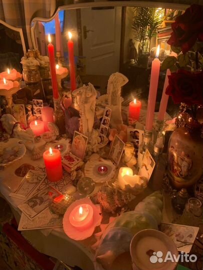 Обучение. Таро. Помощь. Любовь. Гадание